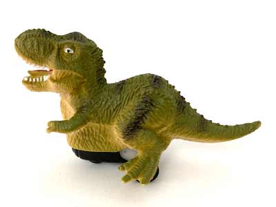 西松屋ティラノサウルス